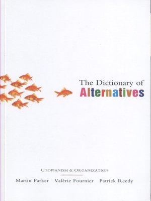 cover image of The Dictionary of Alternatives